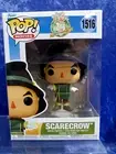 Pop Vinyl The Wizard Of Oz 85th Anniversary 1516 MIB Scarecrow 2024