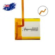 LG 2000mAh Replacement Battery iPod 5th Gen Video 30GB 7th Classic 120GB 160GB
