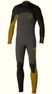 XCEL Youth 3/2 INFINITI COMP CZ Wetsuit - GKM - Size 8 - NWT