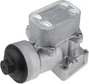 Oil Filter Assembly Aluminium Compatible With VW CALIFORNIA T5 T6 2.0D 2009-2019 EEP/VW/424A