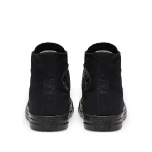 【CONVERSE】CTAS 高筒 休閒鞋 ALL STAR 帆布鞋 男女 全黑(M3310C)