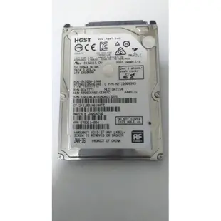 【賣可小舖 】筆電硬碟 2.5" SATA3 500G 150元 起 / 1TB / 2TB 檢測無壞軌 無異音