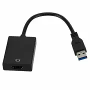 1080P/60HZ USB 3.0 To HDMI Video Adaptor Converter For PC Laptop HDTV LCD TV y