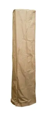 Hiland PRM-T HVD-SGTCV-ECON Lass Tube Heater Cover, Weather Resistant, UV