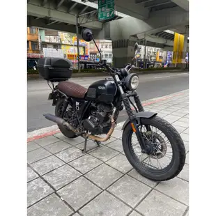 (貳輪嶼二手機車-新北中和店)2019年 BX 150 #2123