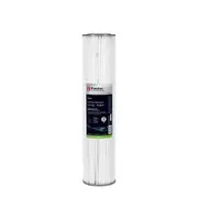 PURETEC Hybrid Replacement Cartridge - Pleated Sediment - 20-inch MP - 5 Micron