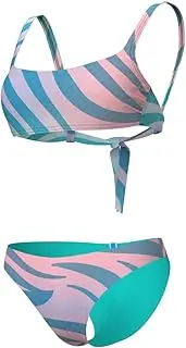 [arena] Women's Women's Water Prints Bikini Bralette Two Pieces