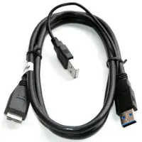 在飛比找樂天市場購物網優惠-fujiei USB 3.0 Y Cable A公對 Mir