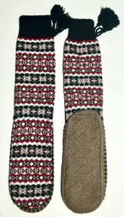 MUK LUKS Women’s Slipper Socks S/M (5-7)