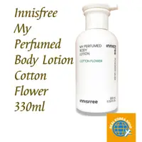 在飛比找蝦皮購物優惠-[Innisfree] My Perfumed Body L