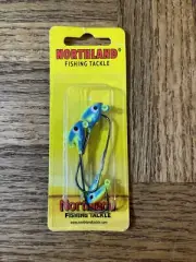 Northland Tackle Fire Ball Stand Up Jig Hook 1/4