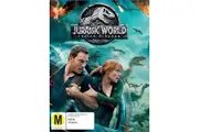 Jurassic World: Fallen Kingdom