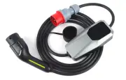 Wallbox CEE Charger Type 2, 3 Phase Charger 11kW (For: Mustang MACH-E GT)