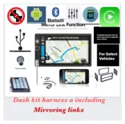 For 2006-2008 Mercury Milan Bluetooth touchscreen USB AUX CAR RADIO STEREO