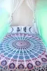 Indian Cotton Mandala Wall Hanging Tapestry Decor Beach Throw Ethnic Bedspread