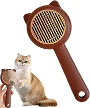 Cat Brush for Shedding - Dog Grooming Tools Cat Brush - Massaging Comb Dematting Tool, Cleaning Supplies Hand Tools for Puppy Kitten Bunny Shedding