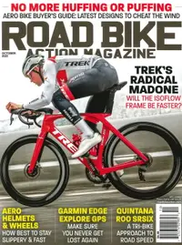 在飛比找誠品線上優惠-ROAD BIKE ACTION MAGAZINE (Oct