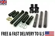 JCB BACKHOE- TIPPING LINK DIPPER PIN & BUSHES SET FOR JCB 3CX, WHITE GREY CAB