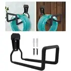 Garage Storage Hooks Iron Garage Organizer for Bike Garden Tools Ladder