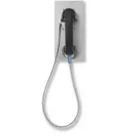 Viking electronics K-1900-7 Viking Hotline Vandal Resistant Phone