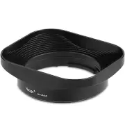 Lens Hood Shade for Olympus M. ZUIKO DIGITAL ED 45mm f/1.8 Lens 45/1.8 lens