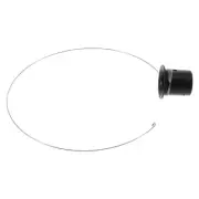 Watch Repair Magnifying Glass Soldering Glasses Magnifier Headband with Light