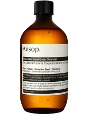 [Aesop] Coriander Seed 500ml Body Cleanser with Screw Cap