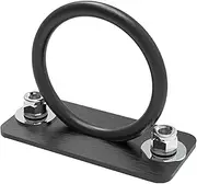 Wall Ceiling Mount Anchorr Bracket - Workout Wall Mount Anchorr | Gymnastic Rings | Oolympic Rings | Suspension Straps Bracket | Heavy Duty Hook Parts Attachments For Gymnastic Rings Boxing Equipment