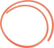 DONFAMDS 1Pc Durable Fuel Injection Hose High Pressure Oil Line Tube for Cars Motorcycles Corrosion Resistant Easy to Use Smooth Surface Fuel Line