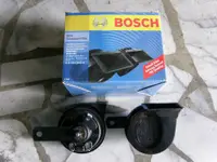 在飛比找蝦皮購物優惠-德國 BOSCH 螺型喇叭 蝸牛喇叭 汽車喇叭 EC6喇叭 