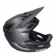 Giro Coalition Full Face Spherical Matte Black Medium Large 55-59 cm Helmet