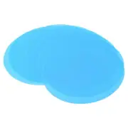 PVC Patch Pad Repair 58mm for Inflatable Float, Swimming Ring, Pool Blue 8pcs