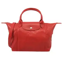 在飛比找ETMall東森購物網優惠-Longchamp Le Pliage Cuir 1512 