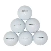 48 Recycled Golf Balls Titleist ProV1x Mix with Orlimar Torque Golf Wrench Tool