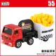 TOMICA No.55 薯條載運車 TM055A