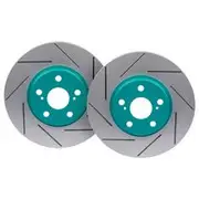 Project Mu CRD Brake Rotor - CRDTF3189