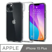 在飛比找PChome24h購物優惠-Spigen iPhone 15 Plus Ultra Hy