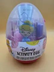 NEW Disney Cinderella Princess Activity Egg