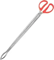 NOLITOY Crab Tong Multi Function Slip Clamp Seafood Clip Tong for Fishing Crab Grabber Tool for Outdoor Use