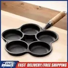 Non Stick Egg Burger Ham Pan Cast Iron Omelet Pan for Gas Stove Induction Cooker