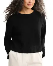 Jenni Kayne Cameron Crewneck Sweater