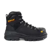 Caterpillar Men's Hauler XL 6" Black Composite Toe CSA Work Boots P725873