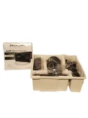 SiriusXM BSXEZR1V1 EZ Satellite Radio Kit - Black Reconditioned From Sirius