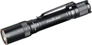 Fenix E20 V2.0 350 Lumen Led Torch with 126m Beam & 50000hrs Lifespan – IP68 Waterproof Torch with Ultra Bright 4 Brightness Levels Tactical Flashlight Powered by AA Battery