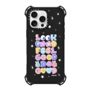 iPhone 16 Pro Max Bounce Case MagSafe Compatible Look Good Feel Good Do Good