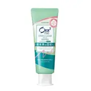 SUNSTAR Ora2 Stain Clear Whitening Toothpaste, Floral white tea 125g