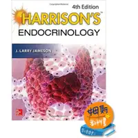 在飛比找蝦皮購物優惠-<姆斯>Harrison's Endocrinology J