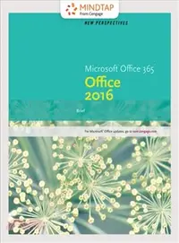 在飛比找三民網路書店優惠-New Perspectives Microsoft Off