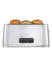 [Sunbeam] Arise Collection Inline 4 Slice Toaster TAM5003SS in Silver