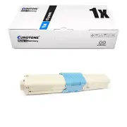 Eurotone Eco Cartridge Cyan for OKI MC-352-DN MC-562-DNW C-331-DN C-510-DN